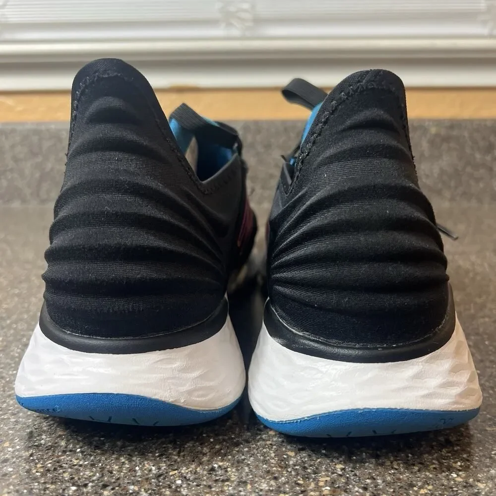 New Balance Fresh Foam Roav Men's Size 8 D Running Shoes Sneakers WROAVBS Black
